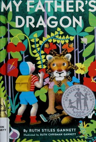 My Father's Dragon (Ruth Stiles Gannett,