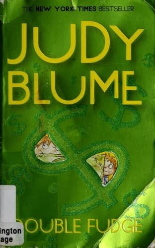 Double Fudge (Judy Blume, Paperback, Grades 3 to