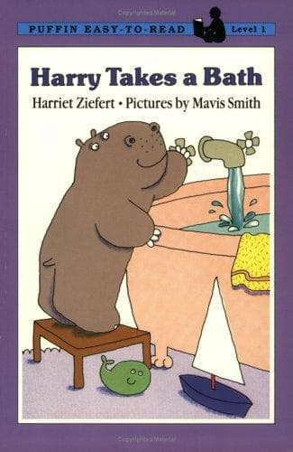 Harry Takes a Bath (Harriet Ziefert, Paperback,