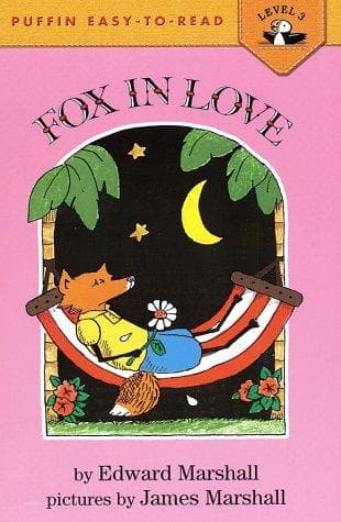 Fox in Love (Edward Marshall, Paperback, Grades 1