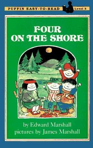 Four on the Shore: Level 3 (Edward Marshall,