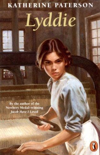 Lyddie (Katherine Paterson, Paperback, Grades 3