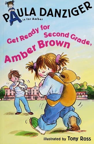 Get Ready for Second Grade, Amber Brown (Paula