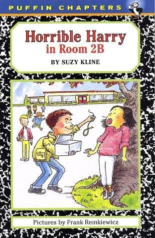 Horrible Harry in Room 2b (Suzy Kline, Paperback,