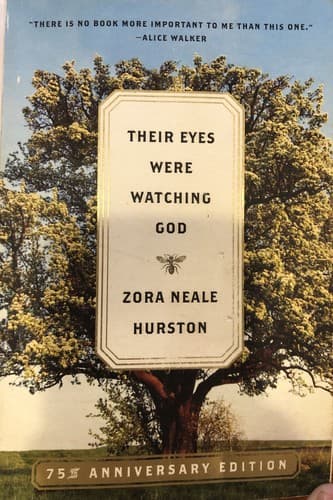 Their Eyes Were Watching God: A Novel (Zora Neale