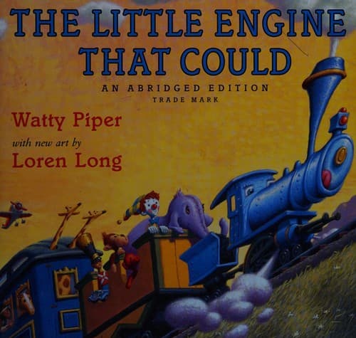 The Little Engine That Could (Watty Piper,