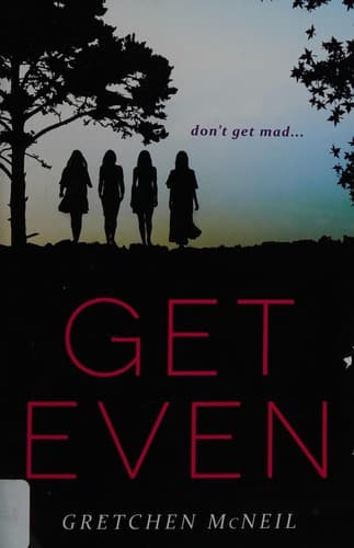 Get Even (Gretchen McNeil, Paperback, Grades 8 to