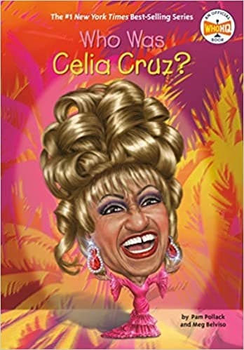Who Was Celia Cruz? (Pam Pollack, Paperback,