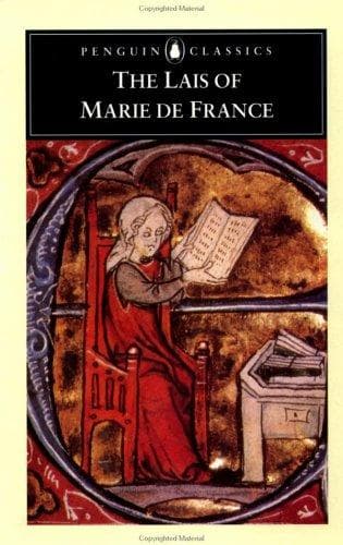 The Lais of Marie De France (Marie de France,