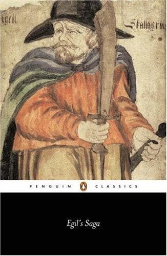 Egil's Saga (Anonymous, Paperback, Grades 9 to 12)