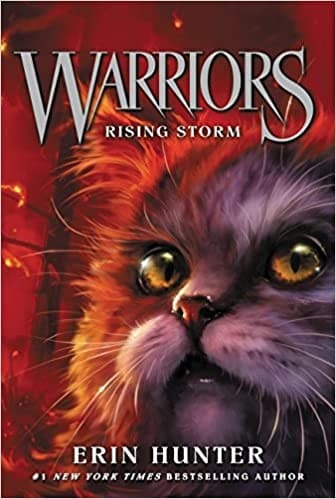 Warriors #4: Rising Storm (Erin Hunter,