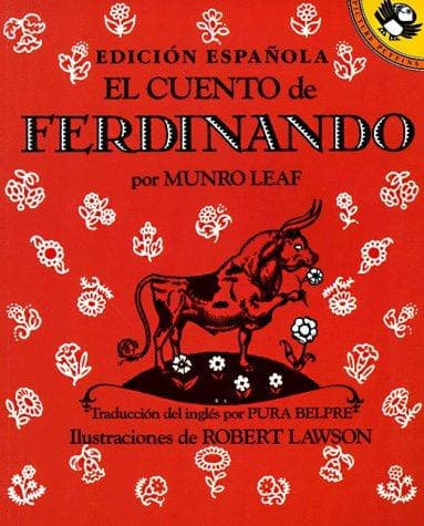 El Cuento de Ferdinando (Munro Leaf, Paperback,