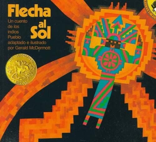 Flecha al Sol (Gerald McDermott, Paperback,