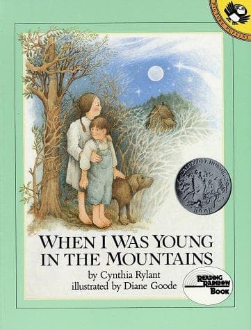 When I Was Young in the Mountains (Cynthia