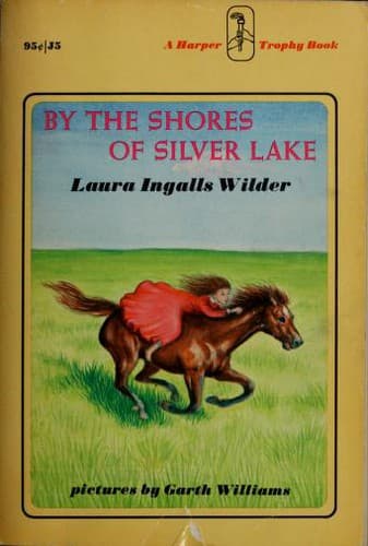 By the Shores of Silver Lake: A Newbery Honor