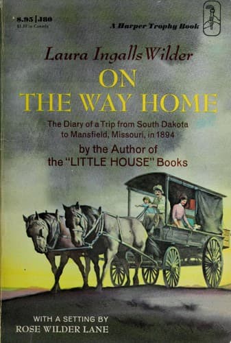 On the Way Home: The Diary of a Trip from South