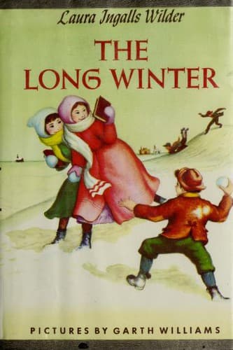 The Long Winter: A Newbery Honor Award Winner