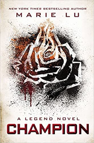 Champion: A Legend Novel (Marie Lu, Hardcover,