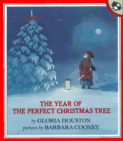 The Year of the Perfect Christmas Tree: An