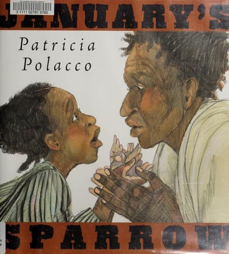 January's Sparrow (Patricia Polacco, Hardcover,
