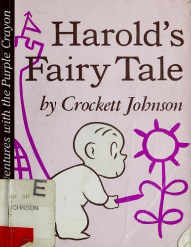 Harold's Fairy Tale (Crockett Johnson, Paperback,