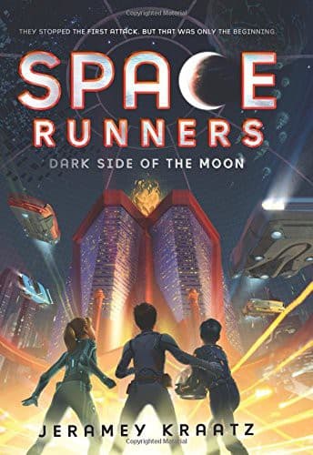 Space Runners #2: Dark Side of the Moon (Jeramey