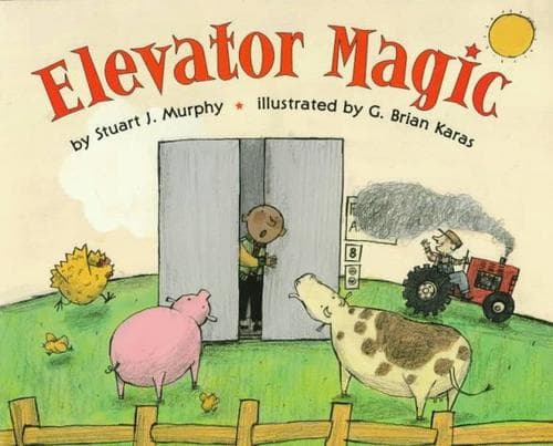 Elevator Magic (Stuart J. Murphy, Paperback,
