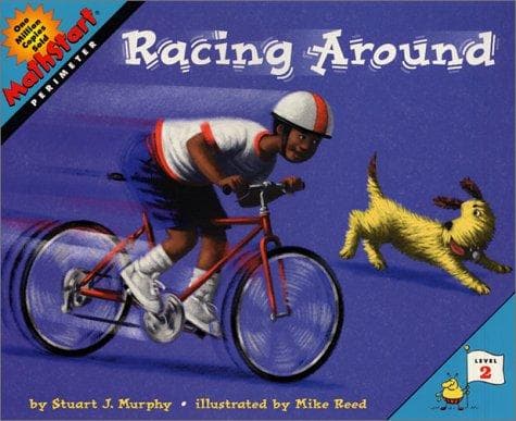 Racing Around (Stuart J. Murphy, Paperback,
