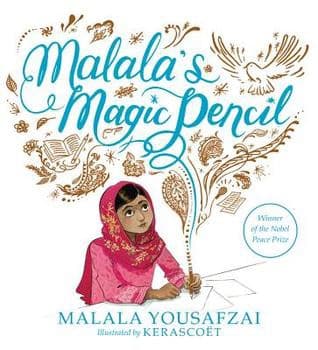 Malala's Magic Pencil (Malala Yousafzai,