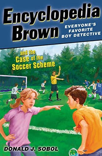 Encyclopedia Brown and the Case of the Soccer