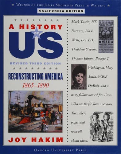 A History of US: The First Americans:
