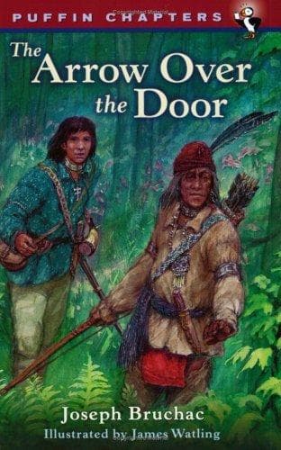 Arrow Over the Door (Joseph Bruchac, Paperback,