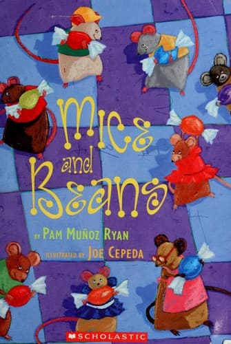 Mice and Beans (Cepeda Joe, Paperback, Grades P