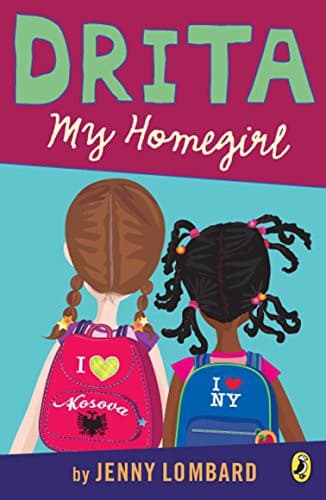 Drita, My Homegirl (Jenny Lombard, Paperback,