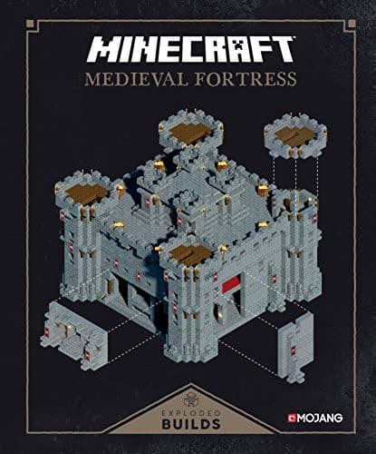 Minecraft: Exploded Builds: Medieval Fortress: An