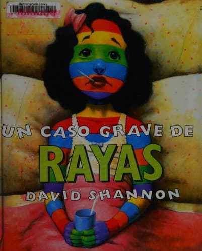 Un Caso Grave de Rayas: (Spanish Language Edition