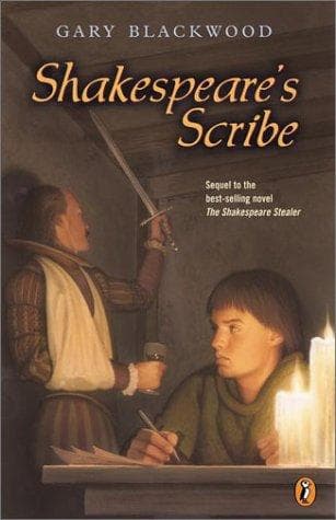 Shakespeare's Scribe (Gary Blackwood, Paperback,