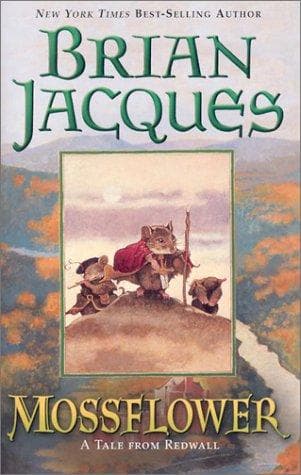 Mossflower: A Tale from Redwall (Brian Jacques,