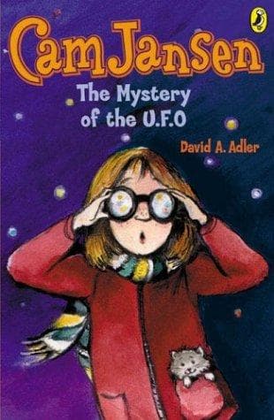 CAM Jansen: The Mystery of the U.F.O. #2 (David