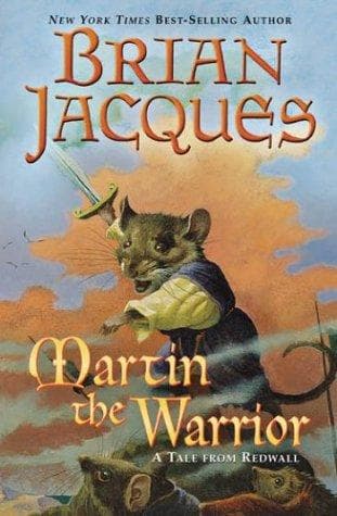 Martin the Warrior: A Tale from Redwall (Brian