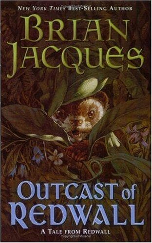 Outcast of Redwall: A Tale from Redwall (Brian