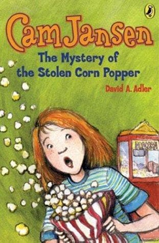CAM Jansen: The Mystery of the Stolen Corn Popper