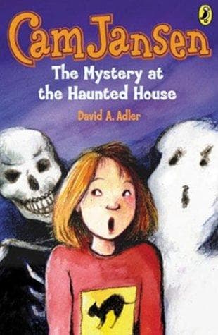 CAM Jansen: The Mystery at the Haunted House #13