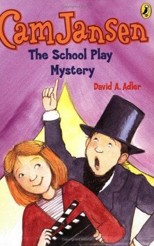 Cam Jansen: The School Play Mystery #21 (David A.