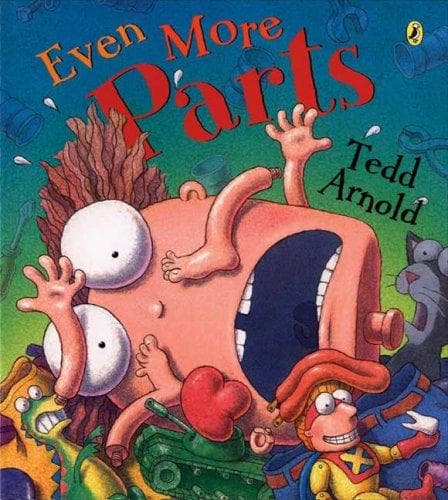 Even More Parts: Idioms from Head to Toe (Tedd