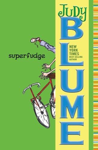 Superfudge (Judy Blume, Paperback, Grades 3 to 6)