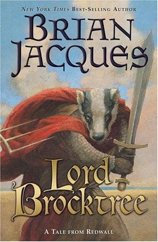 Lord Brocktree: A Tale from Redwall (Brian