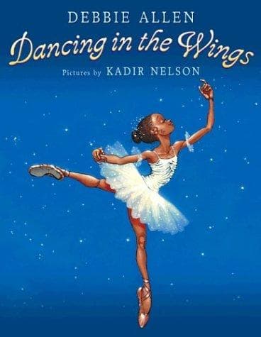 Dancing in the Wings (Debbie Allen, Paperback,