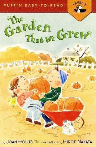 The Garden That We Grew (Joan Holub, Paperback,