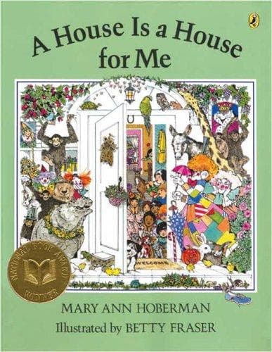 A House Is a House for Me (Mary Ann Hoberman,
